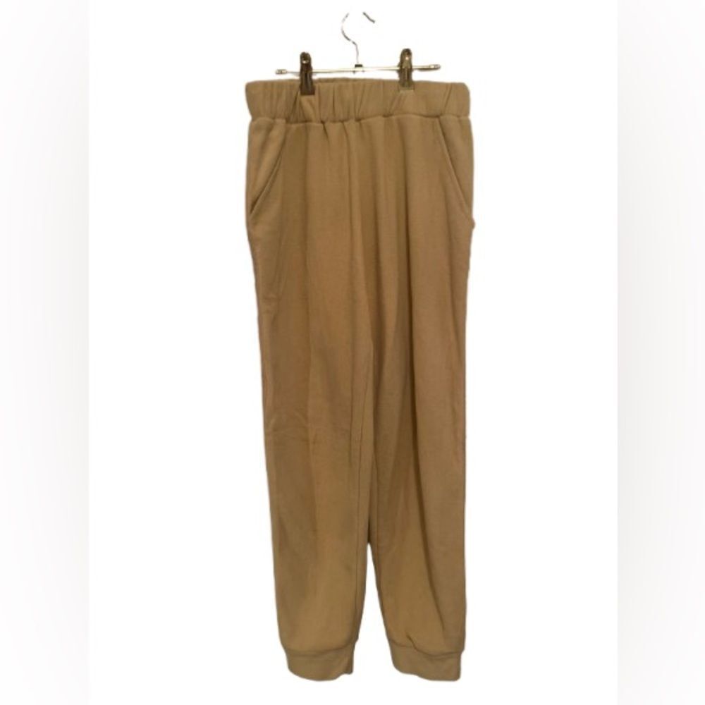 Dudley Stephens Tan Joggers